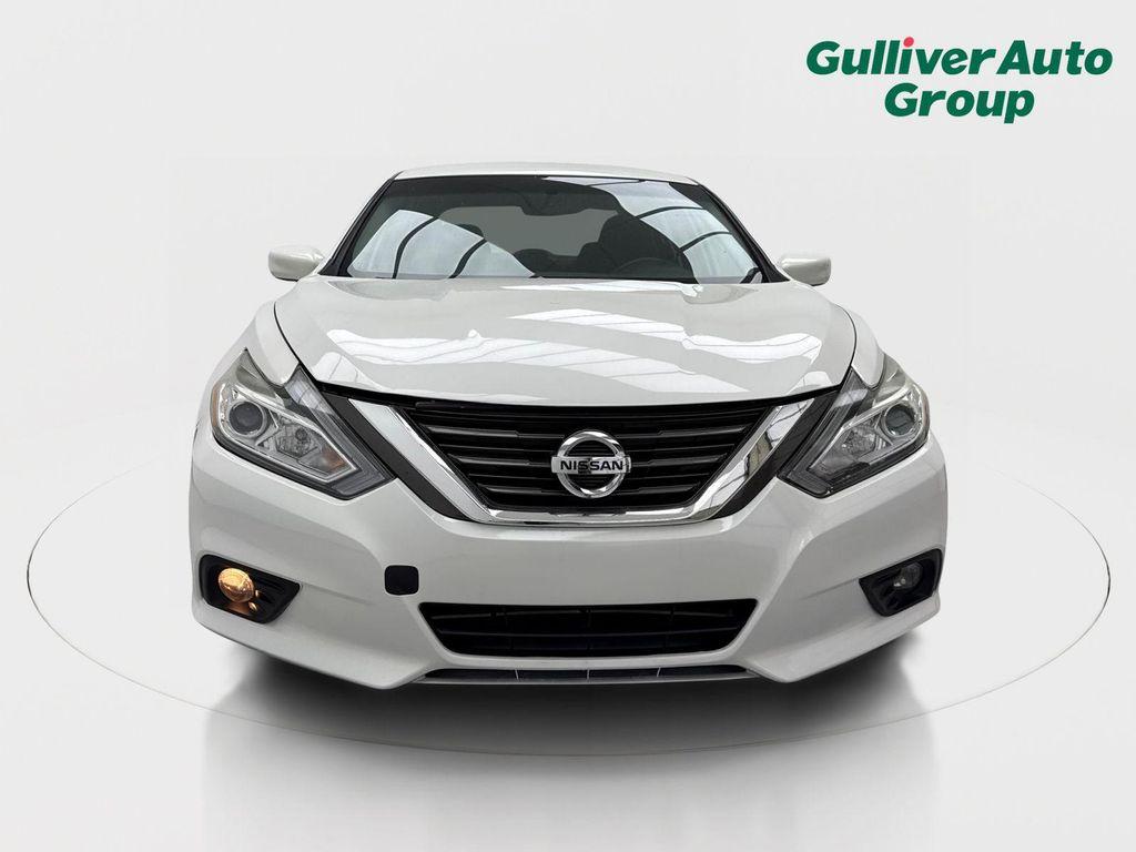 used 2017 Nissan Altima car, priced at $10,713