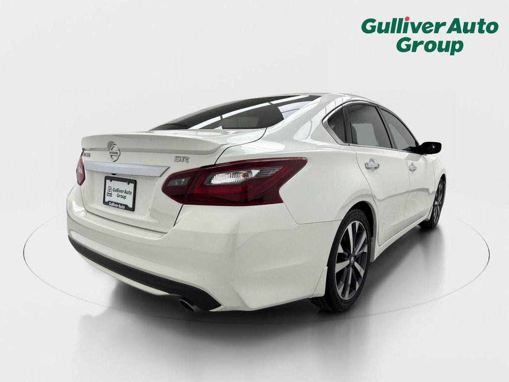 used 2017 Nissan Altima car, priced at $10,713