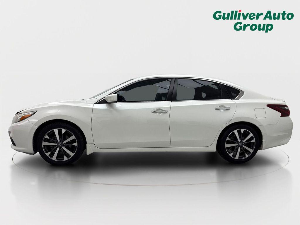 used 2017 Nissan Altima car, priced at $10,713