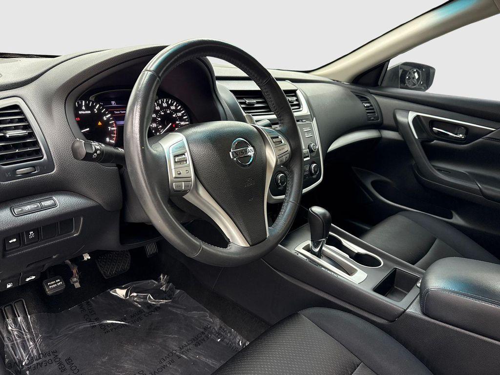 used 2017 Nissan Altima car, priced at $10,713
