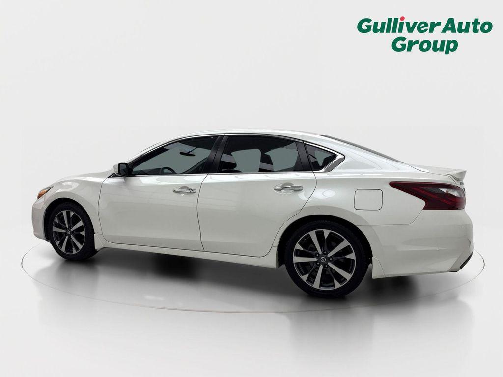 used 2017 Nissan Altima car, priced at $10,713