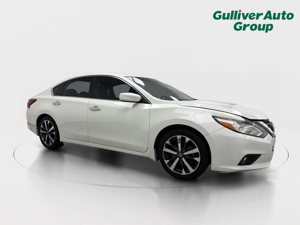 used 2017 Nissan Altima car, priced at $10,713
