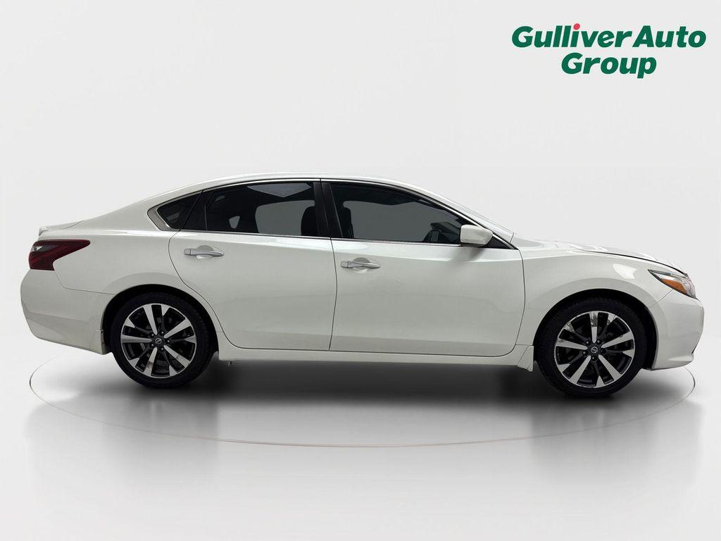 used 2017 Nissan Altima car, priced at $10,713