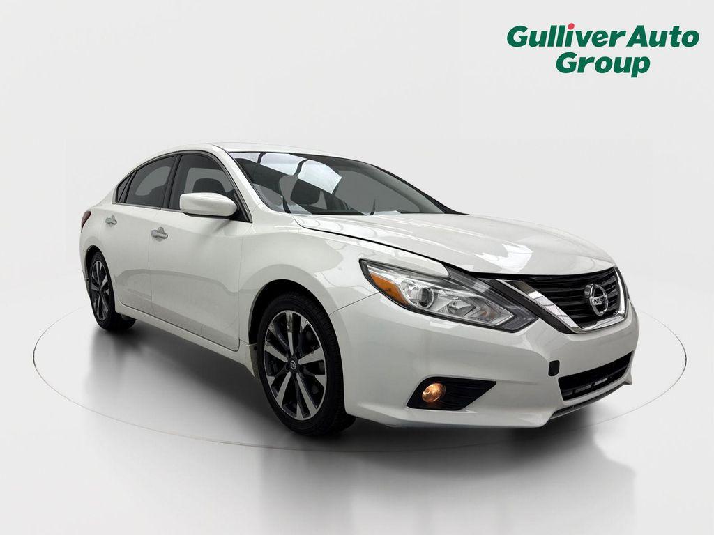 used 2017 Nissan Altima car, priced at $10,713