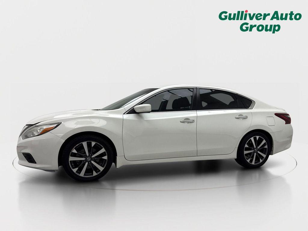 used 2017 Nissan Altima car, priced at $10,713