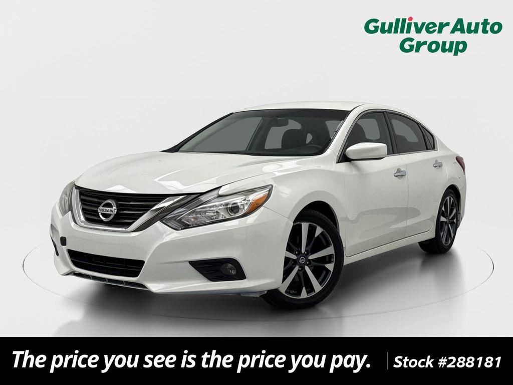 used 2017 Nissan Altima car, priced at $11,588