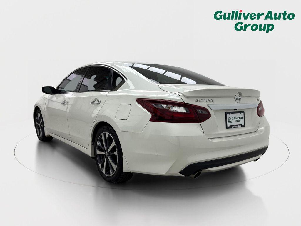 used 2017 Nissan Altima car, priced at $10,713