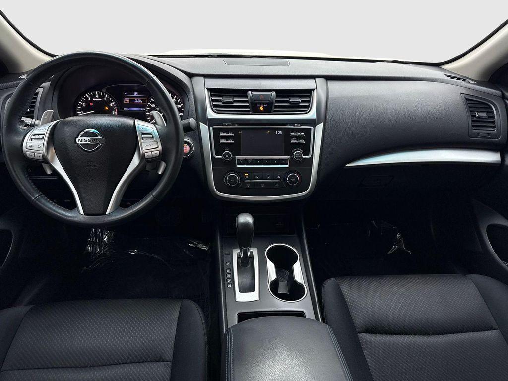 used 2017 Nissan Altima car, priced at $10,713