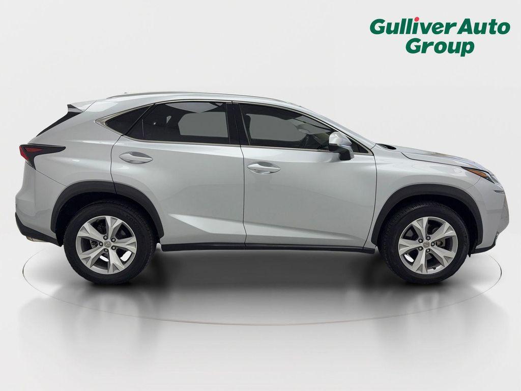 used 2017 Lexus NX 200t car, priced at $19,278