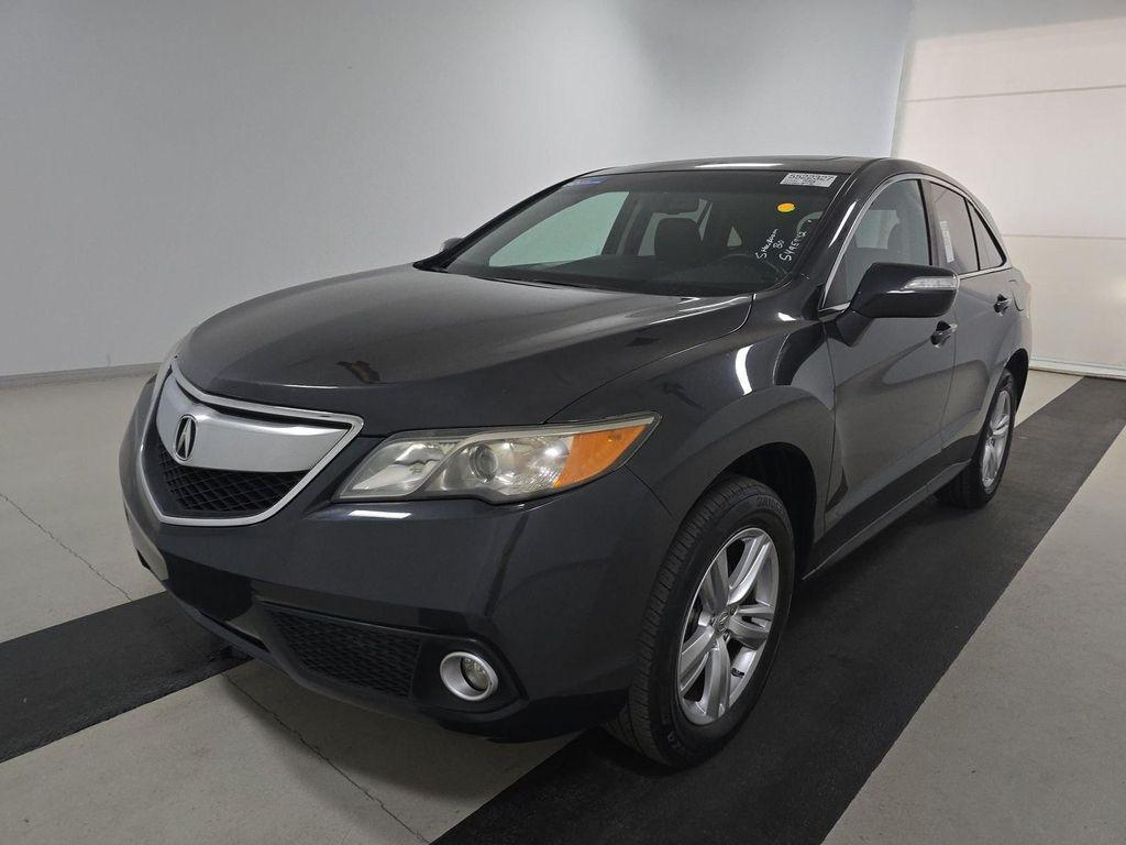 used 2015 Acura RDX car, priced at $14,278