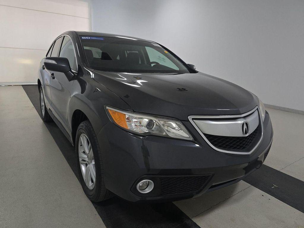 used 2015 Acura RDX car, priced at $14,508
