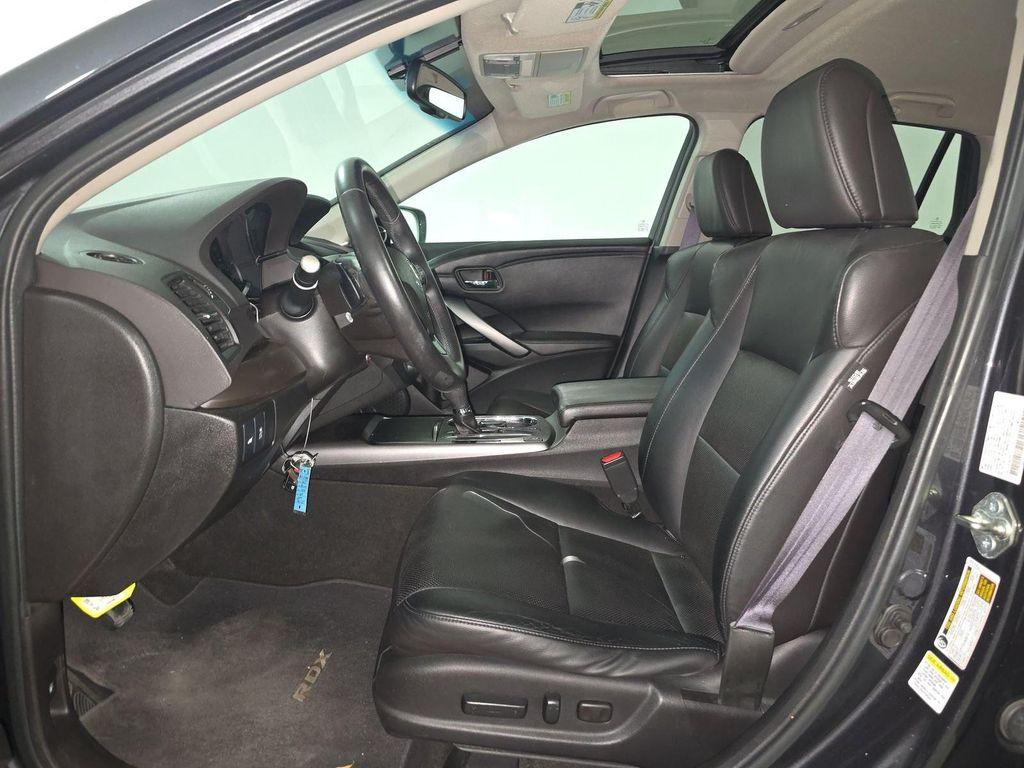 used 2015 Acura RDX car, priced at $14,508