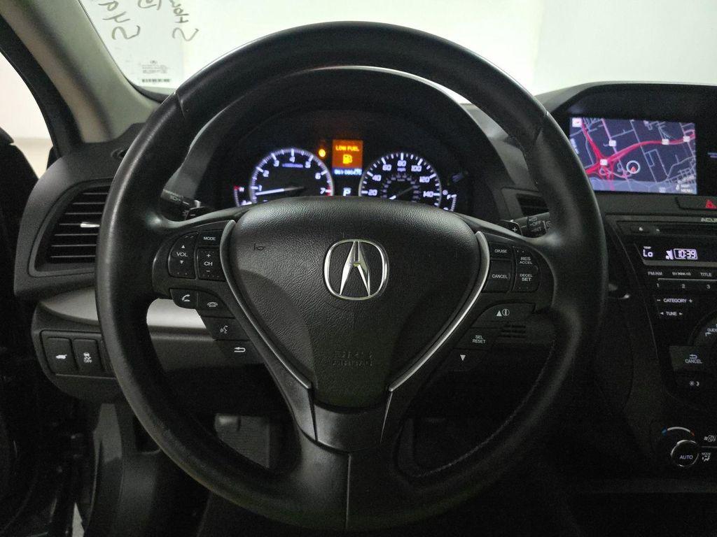 used 2015 Acura RDX car, priced at $14,508