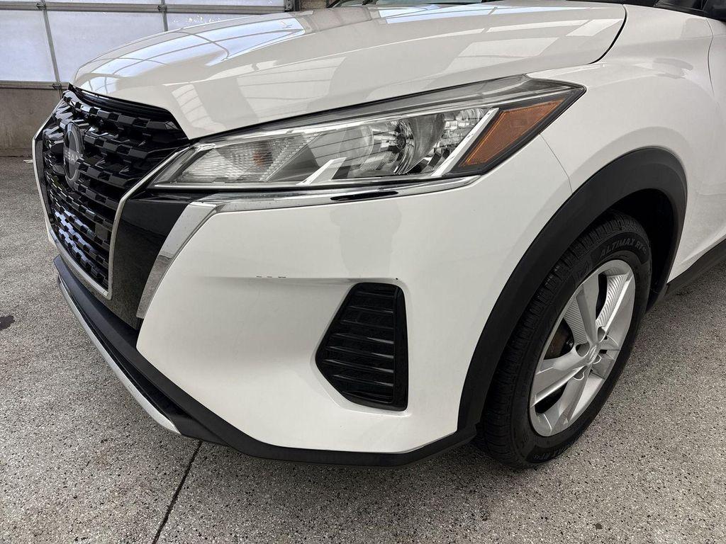 used 2022 Nissan Kicks car, priced at $13,248