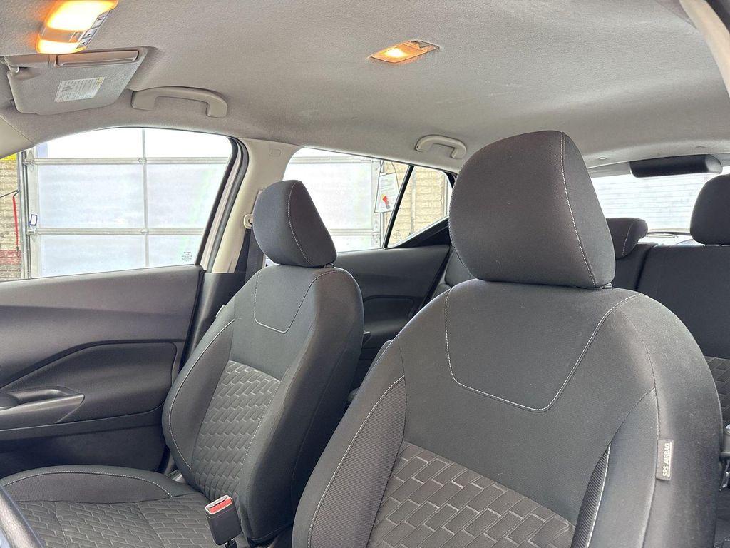 used 2022 Nissan Kicks car, priced at $13,248