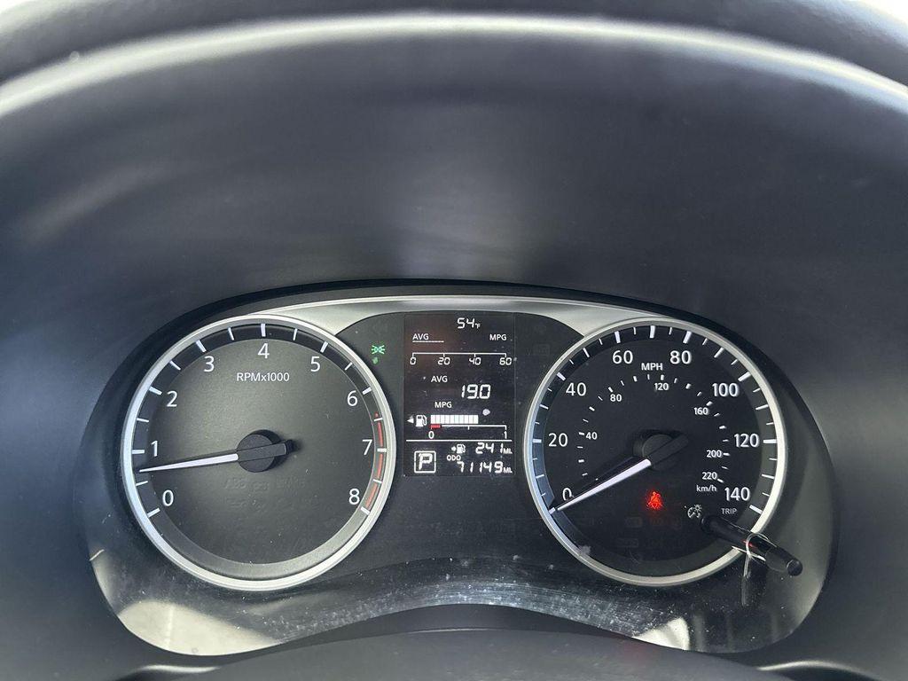 used 2022 Nissan Kicks car, priced at $13,248