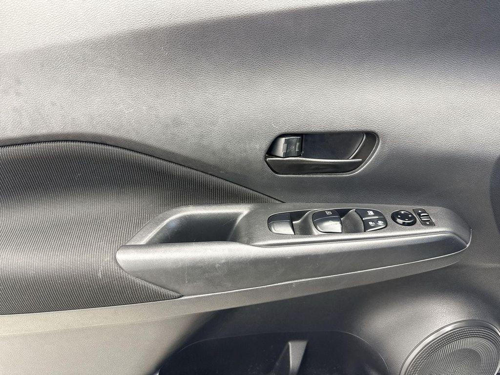 used 2022 Nissan Kicks car, priced at $13,248