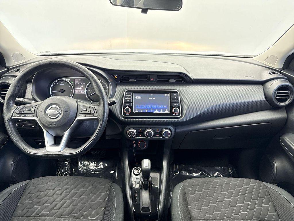 used 2022 Nissan Kicks car, priced at $13,248