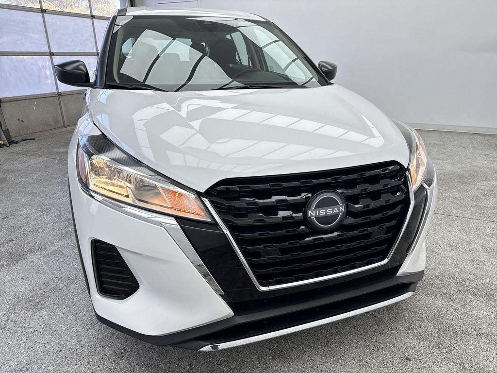 used 2022 Nissan Kicks car, priced at $13,248