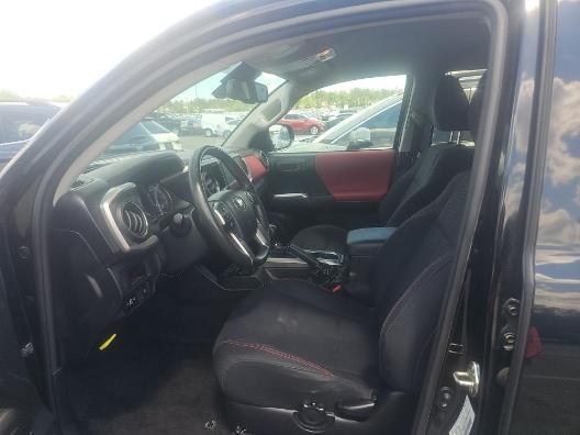 used 2018 Toyota Tacoma car, priced at $28,813