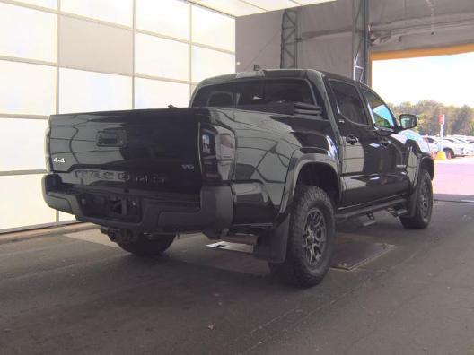 used 2018 Toyota Tacoma car, priced at $28,813