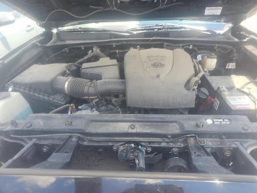 used 2018 Toyota Tacoma car, priced at $28,813
