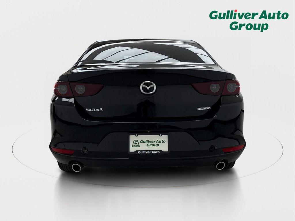 used 2021 Mazda Mazda3 car, priced at $16,358