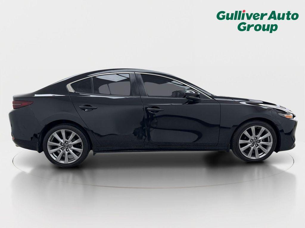 used 2021 Mazda Mazda3 car, priced at $16,358