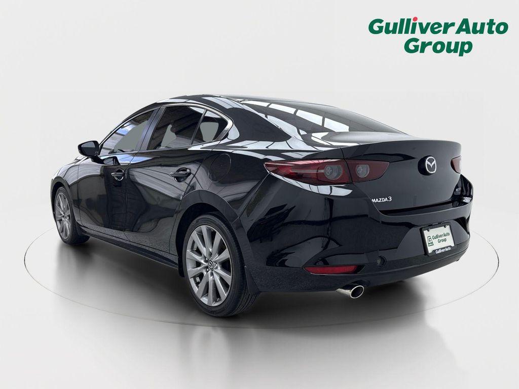 used 2021 Mazda Mazda3 car, priced at $16,358