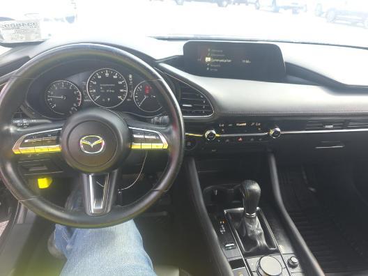 used 2021 Mazda Mazda3 car, priced at $16,588