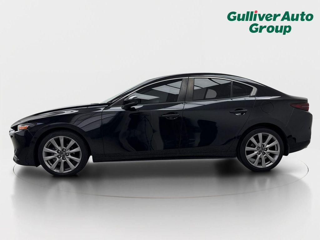 used 2021 Mazda Mazda3 car, priced at $16,358