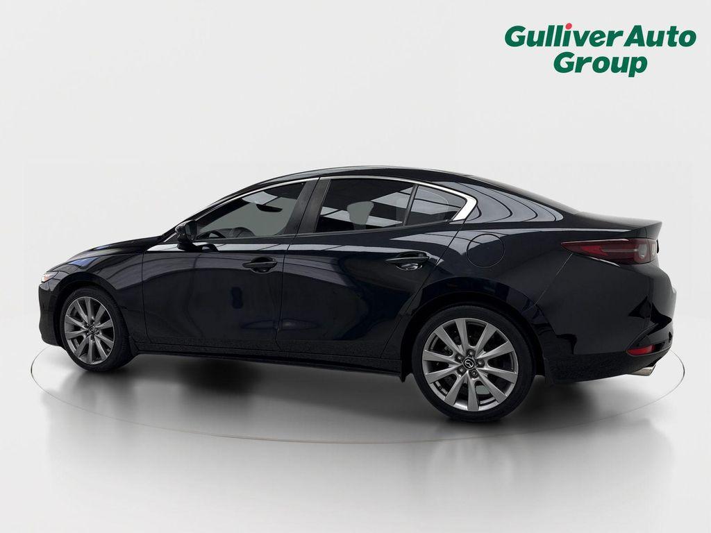 used 2021 Mazda Mazda3 car, priced at $16,358