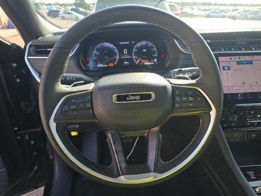 used 2024 Jeep Grand Cherokee L car, priced at $31,588
