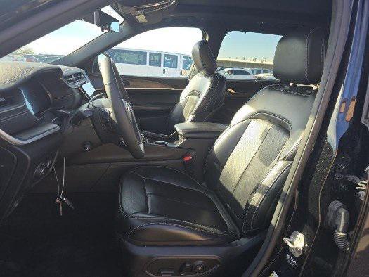 used 2024 Jeep Grand Cherokee L car, priced at $31,588