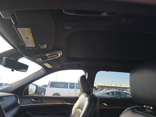 used 2024 Jeep Grand Cherokee L car, priced at $31,588