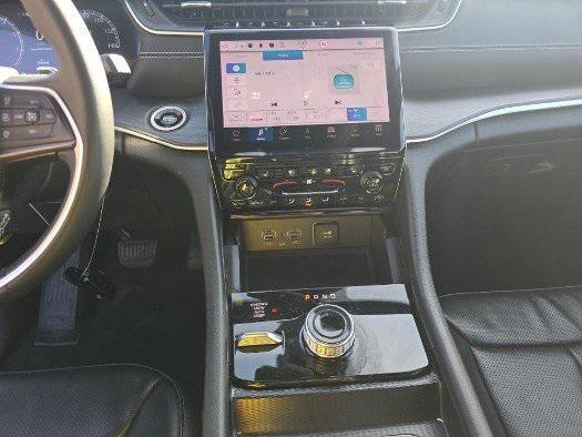 used 2024 Jeep Grand Cherokee L car, priced at $31,588