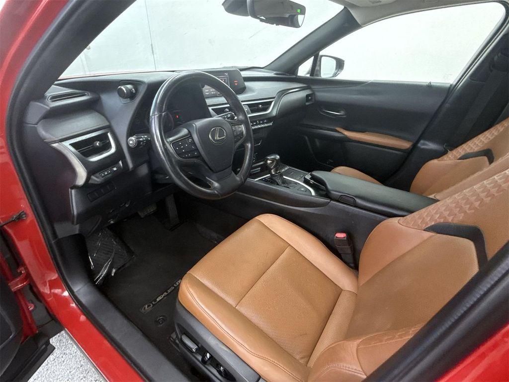 used 2019 Lexus UX 200 car, priced at $18,988