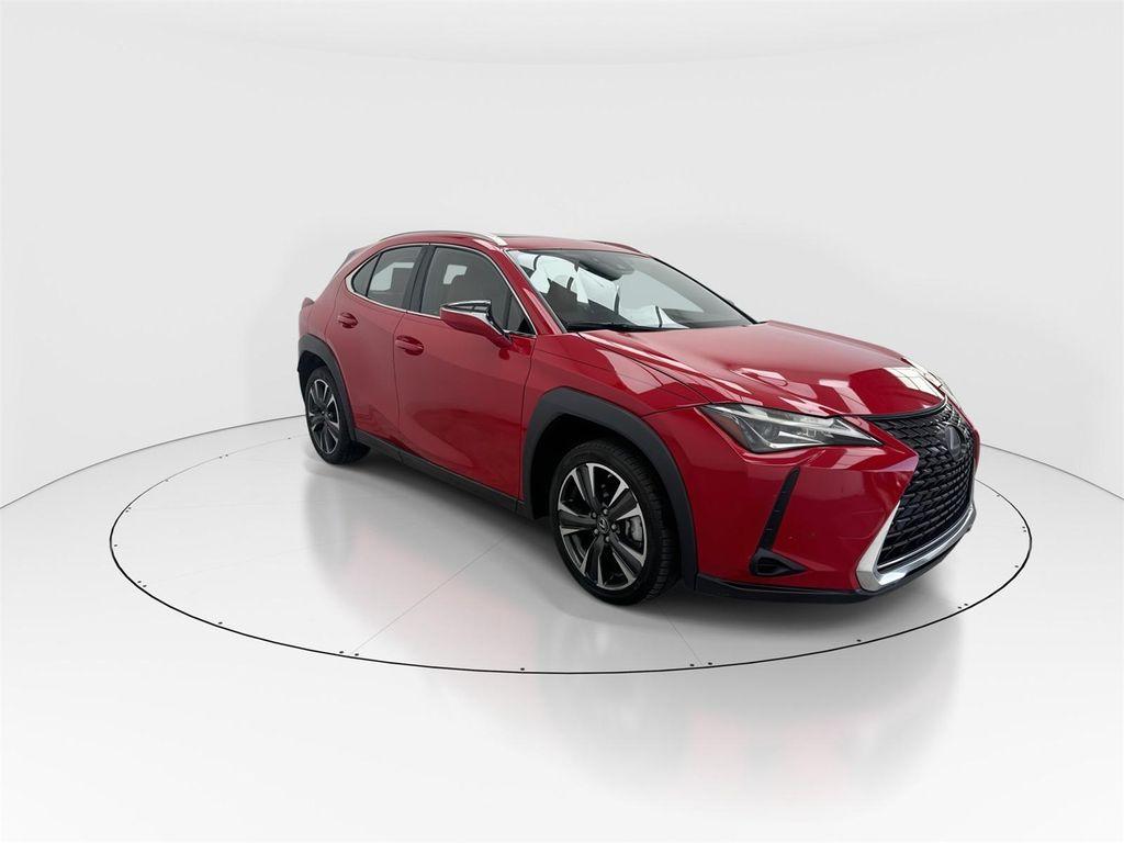 used 2019 Lexus UX 200 car, priced at $18,988