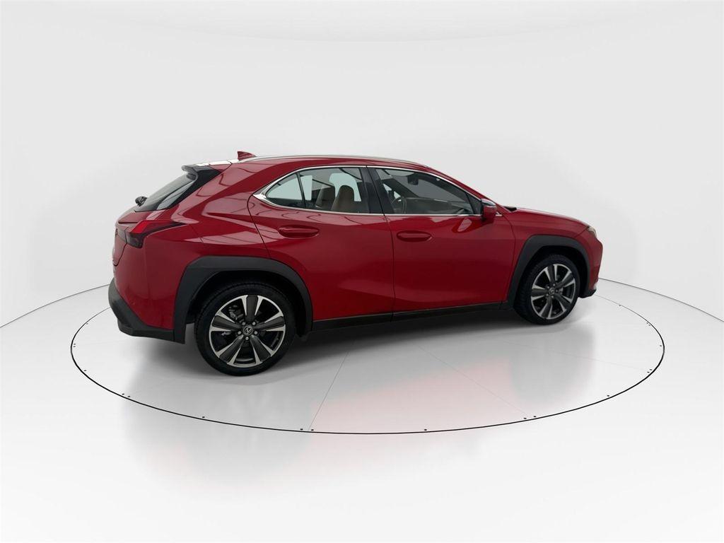 used 2019 Lexus UX 200 car, priced at $18,988