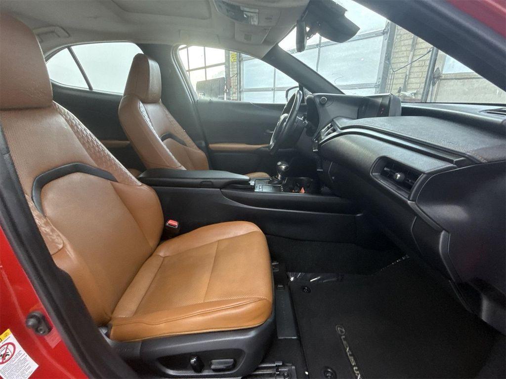 used 2019 Lexus UX 200 car, priced at $18,988
