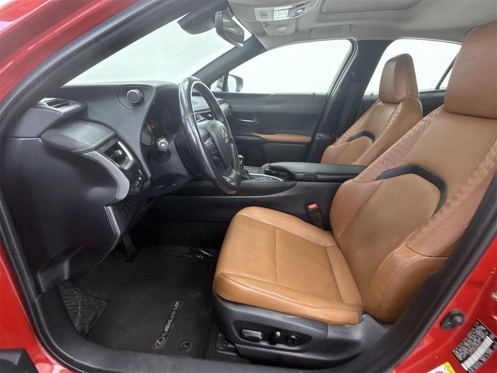 used 2019 Lexus UX 200 car, priced at $18,988