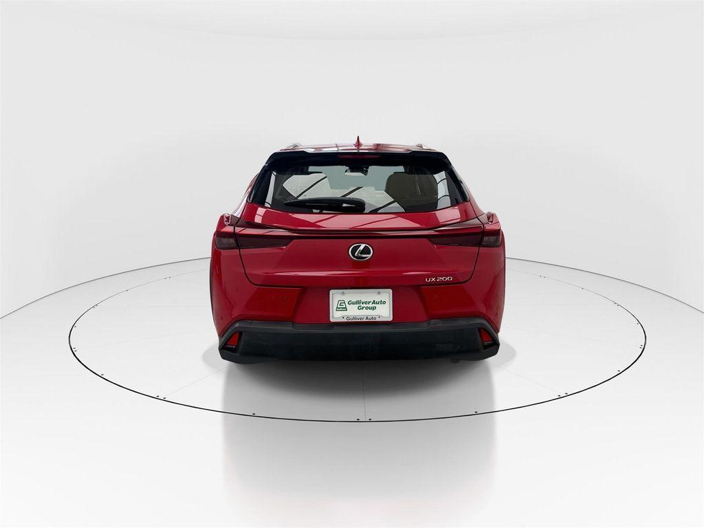 used 2019 Lexus UX 200 car, priced at $18,988