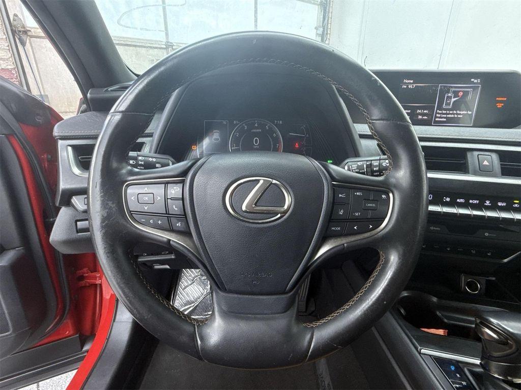used 2019 Lexus UX 200 car, priced at $18,988