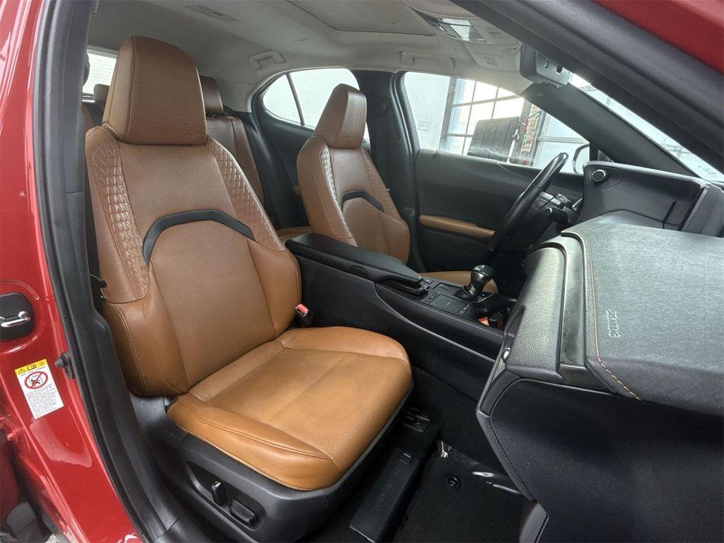 used 2019 Lexus UX 200 car, priced at $18,988