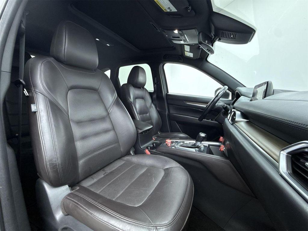 used 2019 Mazda CX-5 car, priced at $18,528