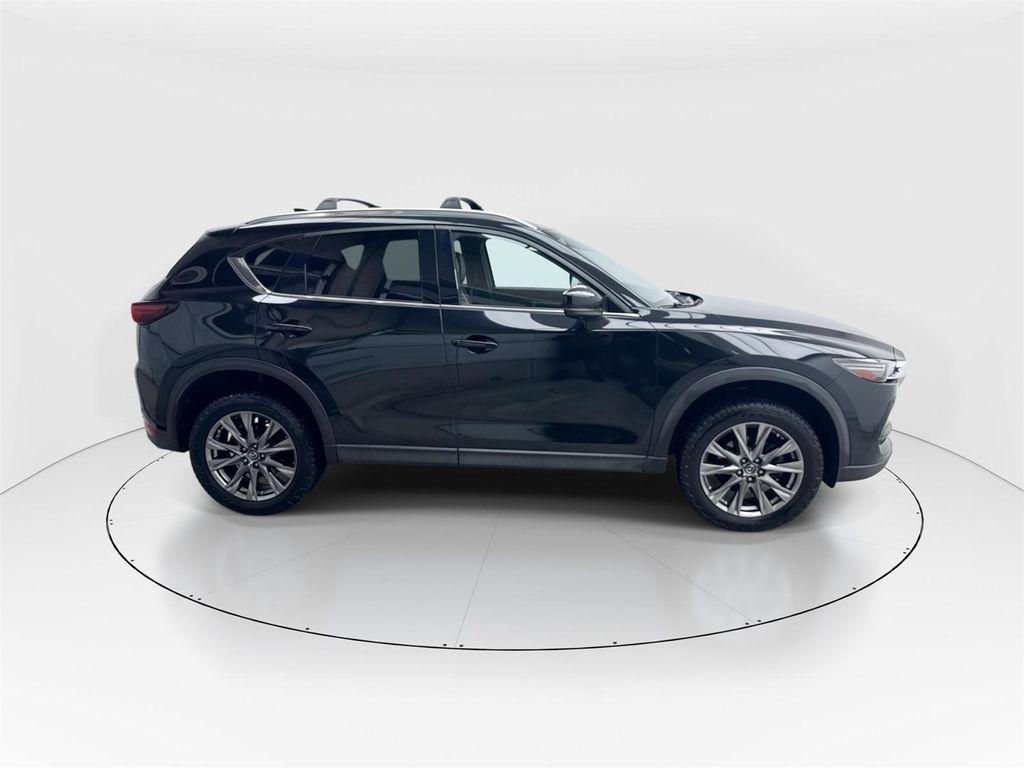 used 2019 Mazda CX-5 car, priced at $18,528