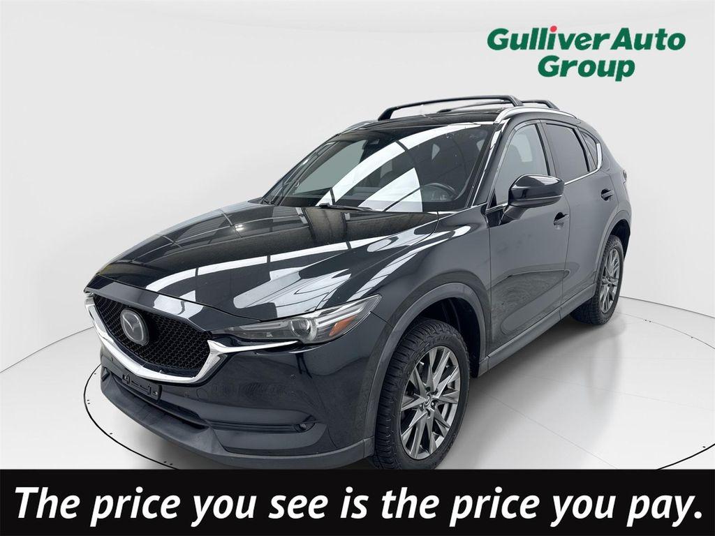 used 2019 Mazda CX-5 car, priced at $18,858