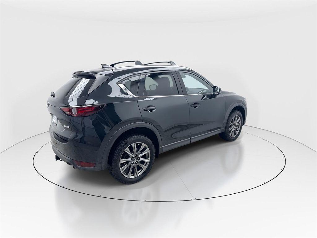 used 2019 Mazda CX-5 car, priced at $18,528