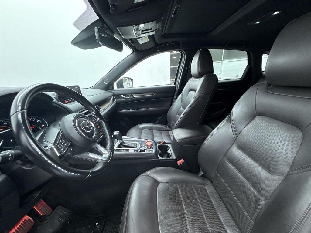 used 2019 Mazda CX-5 car, priced at $18,528