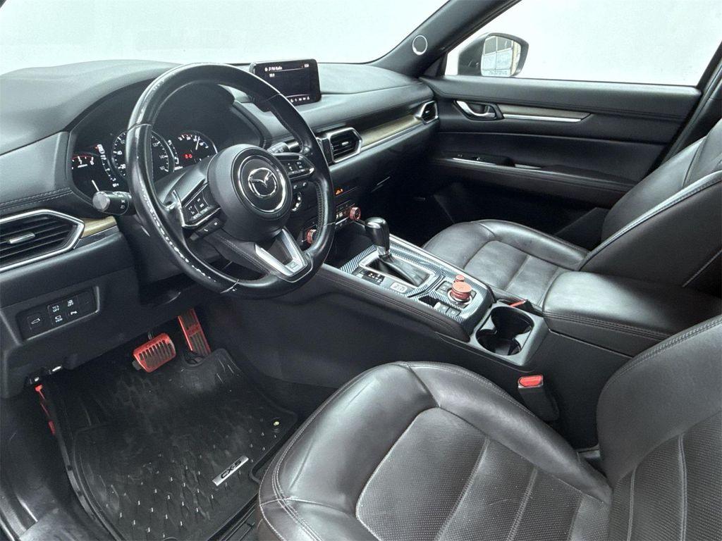 used 2019 Mazda CX-5 car, priced at $18,528